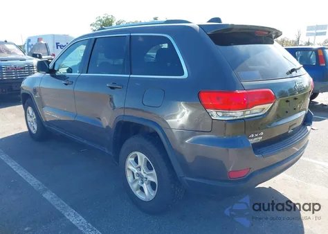 2015 Jeep Grand Cherokee Laredo from USA, damaged, VIN 1C4RJFAG9FC140722